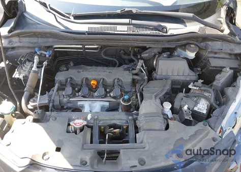 2018 Honda Hr-V Lx z USA, uszkodzony, nr VIN 3CZRU6H35JG707194